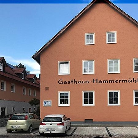 Landgasthof-Hotel Hammermuehle โดเนาสเตาฟ์ ภายนอก รูปภาพ