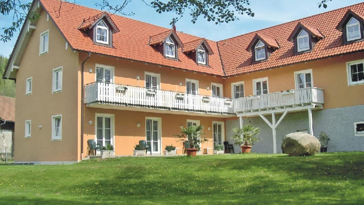 Landgasthof-Hotel Hammermuehle โดเนาสเตาฟ์ ภายนอก รูปภาพ